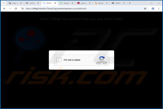 Protectsignalarc.co.in Ads