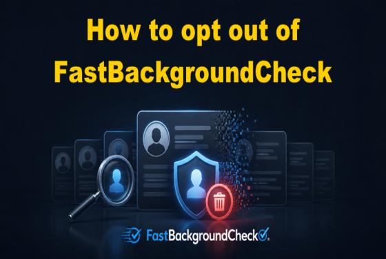 Jak zrezygnować z FastBackgroundCheck | Prosty poradnik