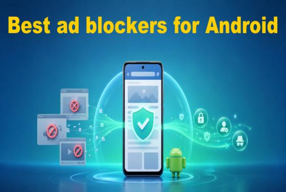 Najlepsze blokery reklam dla Androida w 2026 roku | Top 5 wyborów