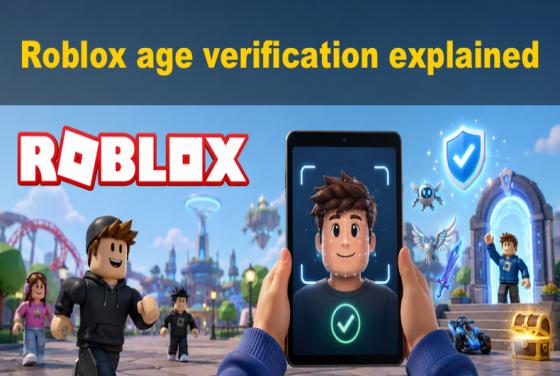 Weryfikacja wieku w Roblox: jak działa skanowanie twarzy i co odblokowuje