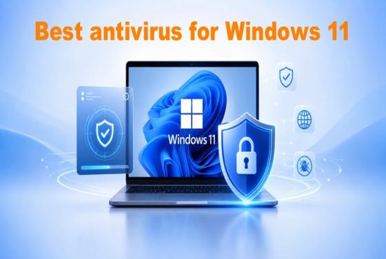 Najlepsze oprogramowanie antywirusowe dla Windows 11 w 2026 roku | 5 najlepszych propozycji