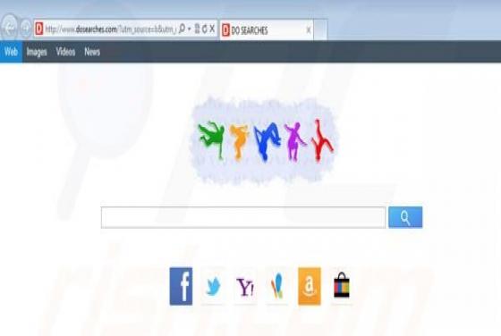 Wirus DoSearches