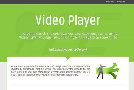 Ads by Video Player
