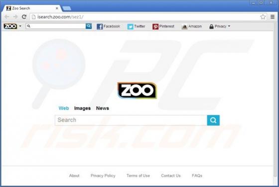 Wirus isearch.zoo.com
