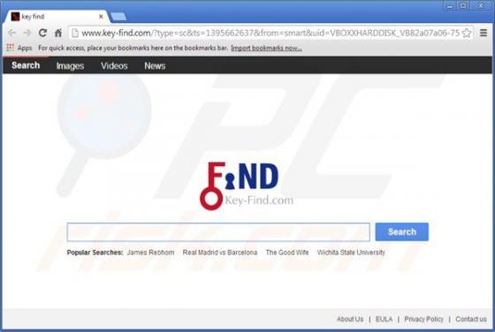Wirus Key-find.com