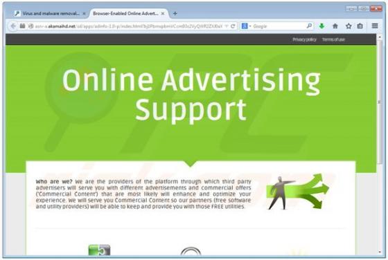Reklamy Online Advertising Support