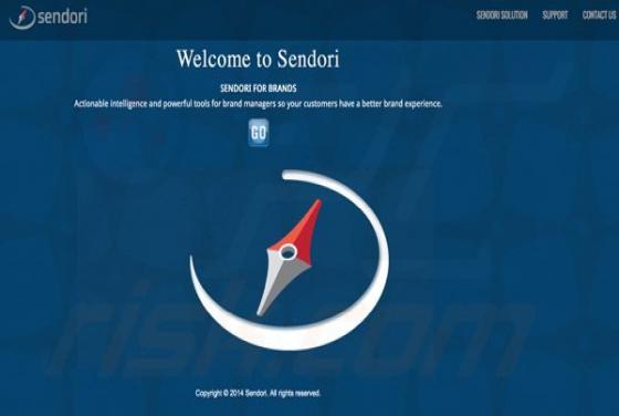 Adware Sendori