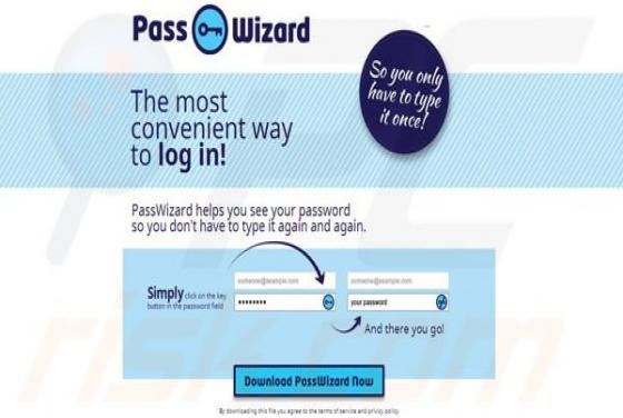 Reklamy PassWizard