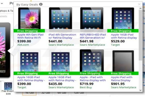 Reklamy Easy Deals