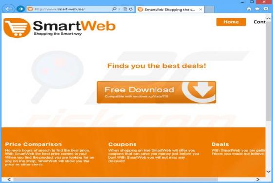Reklamy SmartWeb