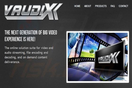 Wirus Vaudix