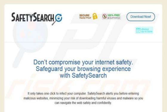 Reklamy SafetySearch