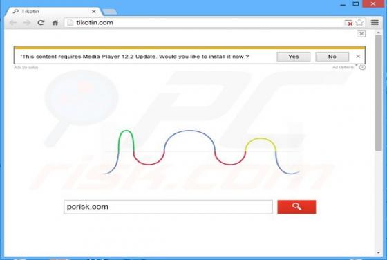 Przekierowanie Tikotin.com