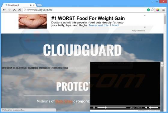 Reklamy CloudGuard