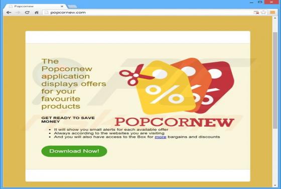 Reklamy Popcornew