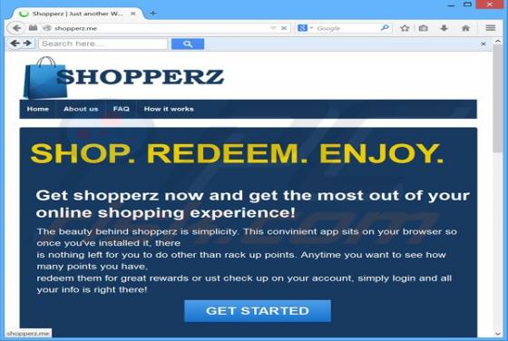 Reklamy Shopperz