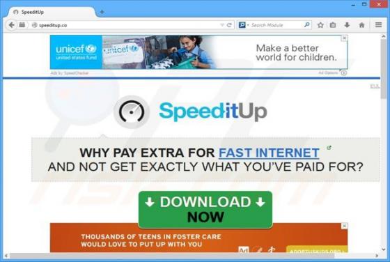 Reklamy SpeeditUp