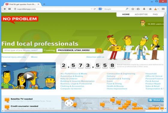 Reklamy NoProblem