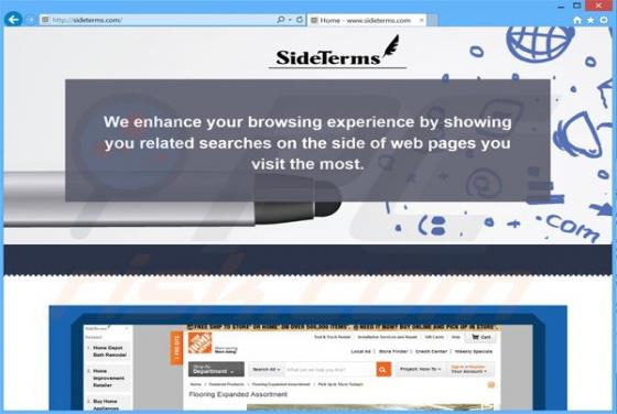 Reklamy SideTerms