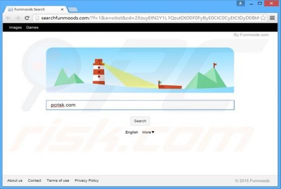 Przekierowanie Searchfunmoods.com