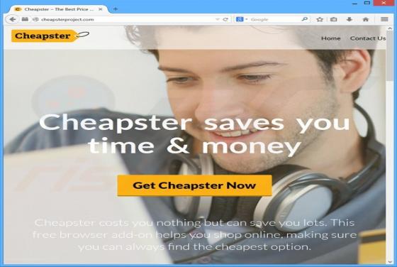 Reklamy Cheapster