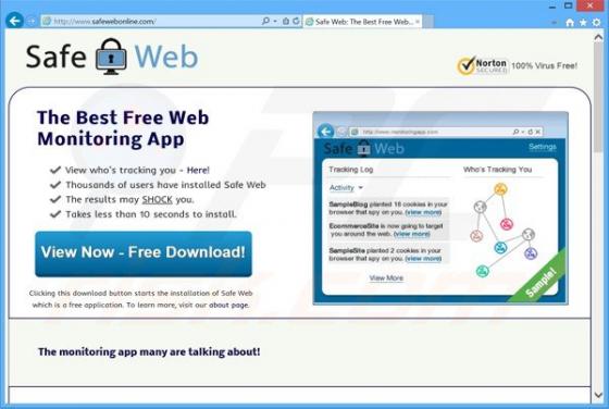 Reklamy Safe Web