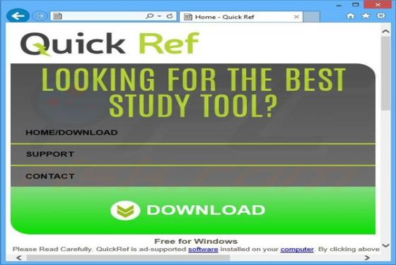 Reklamy QuickRef