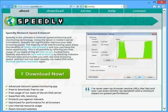 Reklamy Speedly