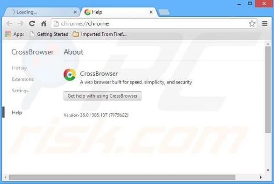 Reklamy CrossBrowser