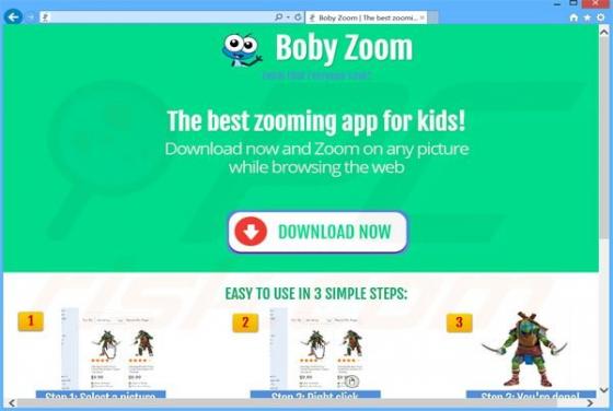 Reklamy Boby Zoom