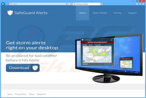 Reklamy SafeGuard
