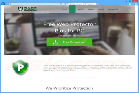 Reklamy Web Protector