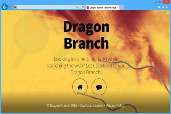 Reklamy Dragon Branch