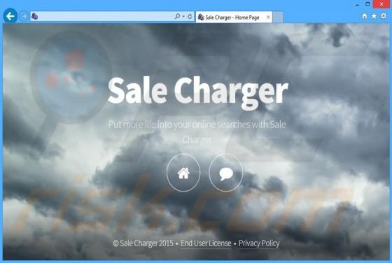 Reklamy Sale Charger