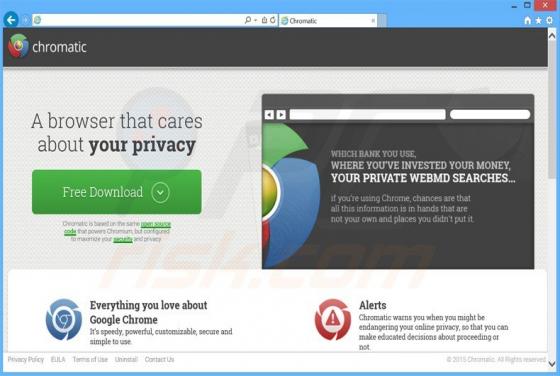 Adware Chromatic