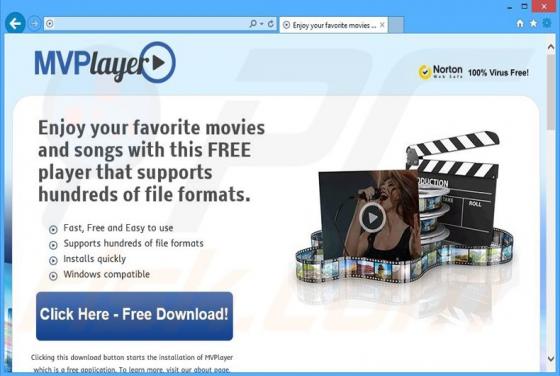 Reklamy MVPlayer