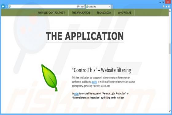 Ads by ControlThis