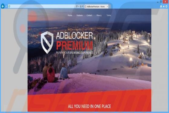 Reklamy AdBlockerPremium