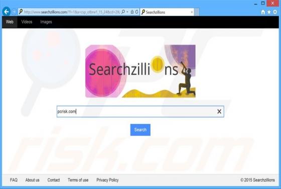 Przekierowanie searchzillions.com