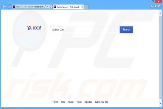 Przekierowanie yhs4.search.yahoo.com