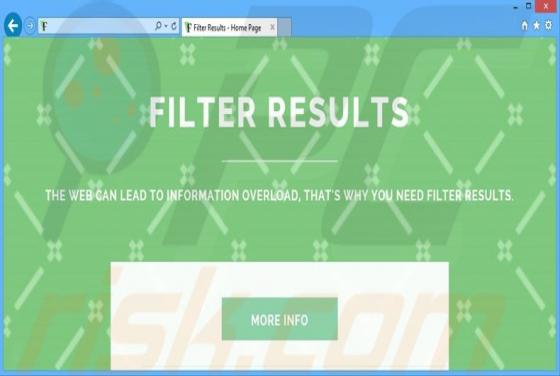 Reklamy Filter Results
