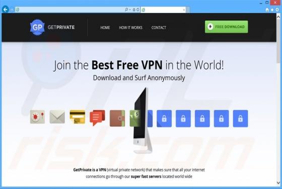 Reklamy GetPrivate