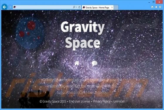 Reklamy Gravity Space