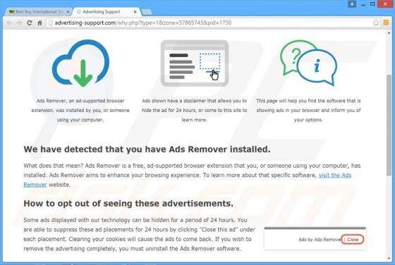 Reklamy Ads Remover