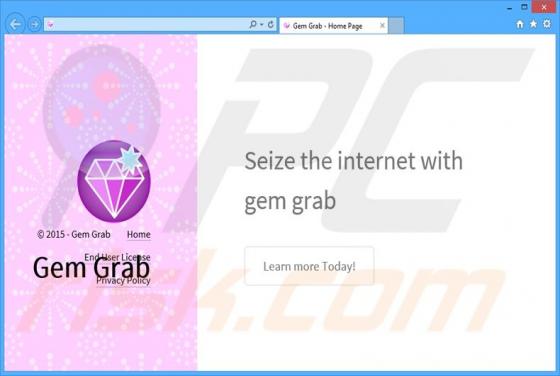Reklamy Gem Grab