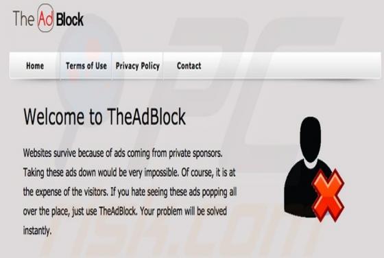 Reklamy TheAdBlock
