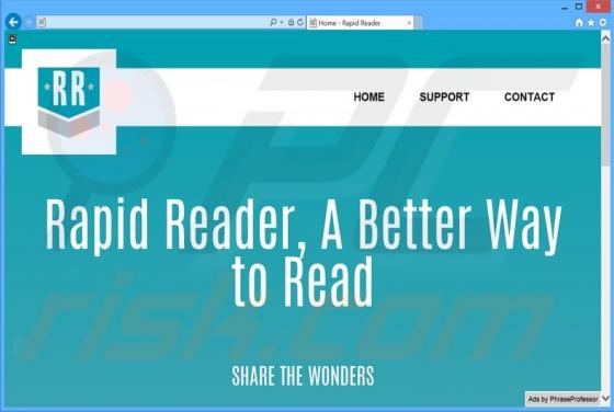 Reklamy RapidReader