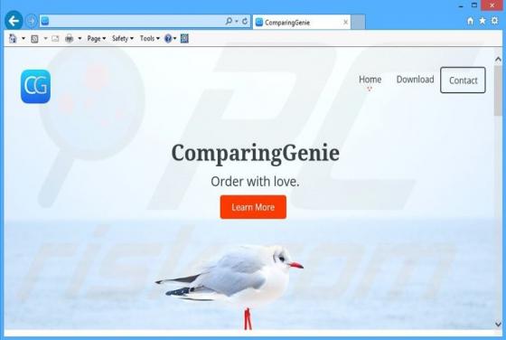 Reklamy ComparingGenie