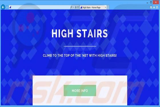 Reklamy High Stairs