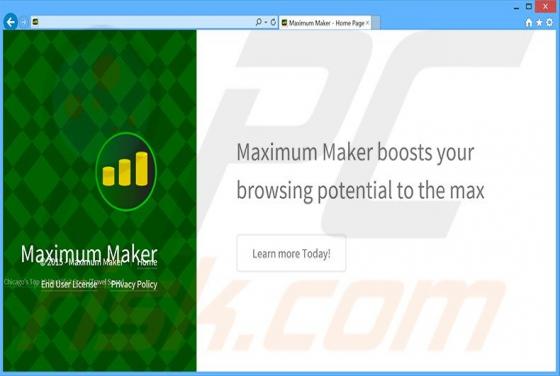 Reklamy Maximum Maker